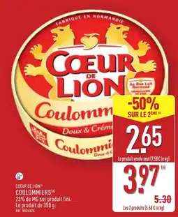 ALDI Coulommiers offre