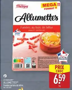 ALDI Allumettes offre