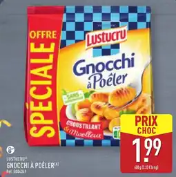 ALDI Gnocchi à poêler offre