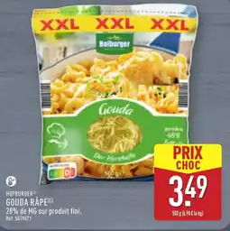 ALDI Gouda râpé offre
