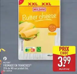 ALDI Fromage en tranches offre
