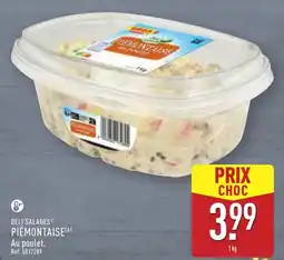 ALDI Piémontaise offre