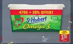 ALDI St hubert offre