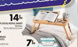 La Foir'Fouille Plateau repas smart offre