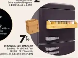 La Foir'Fouille Organisateur magnetik offre