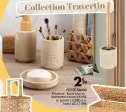 La Foir'Fouille Porte-savon offre