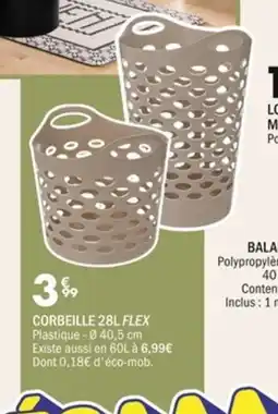 La Foir'Fouille Corbeille offre