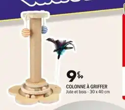 La Foir'Fouille Colonne à griffer offre