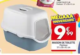 La Foir'Fouille Maison de toilette offre