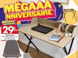 La Foir'Fouille Bureau holm offre