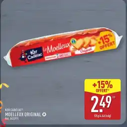 ALDI KER CADELAC Moelleux original offre