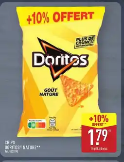 ALDI DORITOS Chips offre
