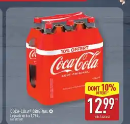 ALDI COCA-COLA Original offre