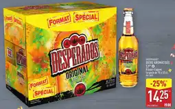 ALDI DESPERADOS Bière aromatisée 5,9° offre