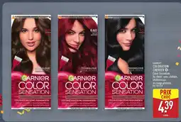 ALDI GARNIER Coloration cheveux offre