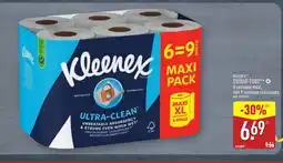 ALDI KLEENEX Essuie-tout offre