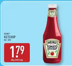 ALDI HEINZ Ketchup offre