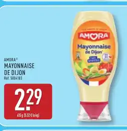 ALDI AMORA Mayonnaise de dijon offre