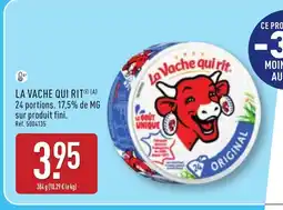 ALDI LA VACHE QUI RI offre