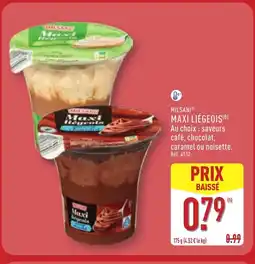 ALDI MILSANI Maxi liégeois offre