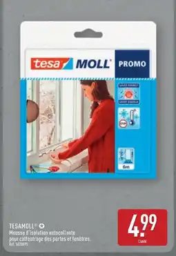 ALDI Tesamoll offre