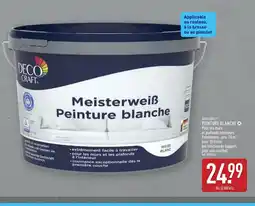 ALDI DECO CRAFT Peinture blanche offre