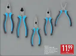 ALDI WORKZONE Jeu de 5 pinces offre