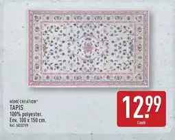 ALDI HOME CREATION Tapis offre