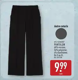ALDI UP 2 FASHION Pantalon offre