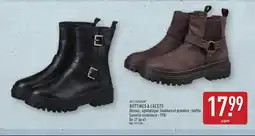 ALDI UP 2 FASHION Bottines à lacets offre