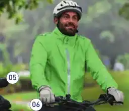 ALDI RIDE+GO Rétroviseurs de vélo offre