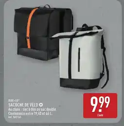 ALDI RIDE+GO Sacoche de vélo offre