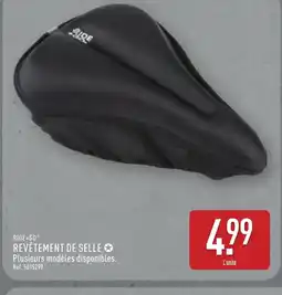 ALDI RIDE+GO Revêtement de selle offre