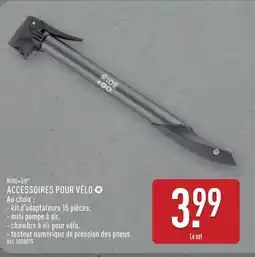 ALDI RIDE+GO Accessoires pour vélo offre