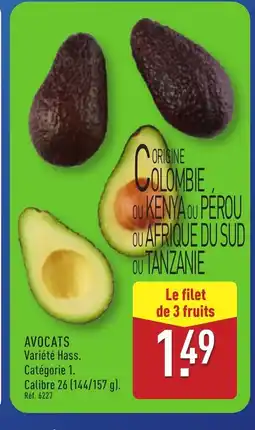 ALDI Avocats offre