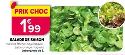 Kiriel Salade de saison offre