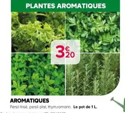 Kiriel Aromatiques offre