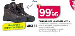 Kiriel Chaussures laforse mtd offre