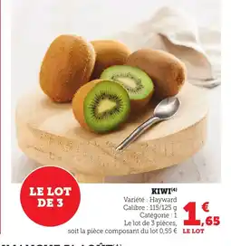 Maximarché Kiwi offre