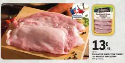 E.Leclerc Escalope de Dinde Extra Tendre offre