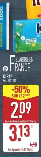 ALDI KIRI offre