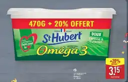 ALDI St Hubert Omega 3 offre