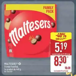 ALDI Maltesers offre