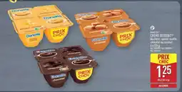 ALDI DANETTE Crème dessert offre