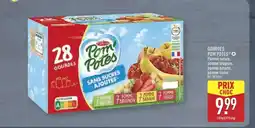 ALDI GOURDES 'POM'POTES' offre