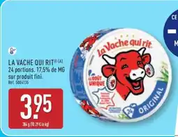 ALDI LA VACHE QUI RIT offre