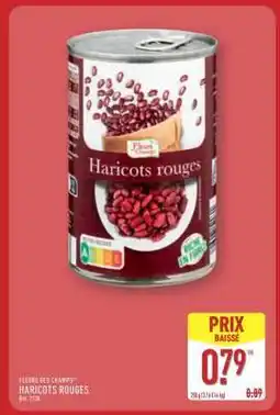ALDI Haricots rouges offre