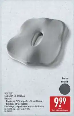 ALDI COUSSIN DE BUREAU offre