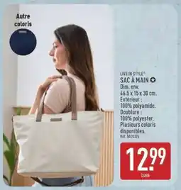 ALDI Sac à main offre