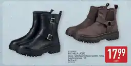 ALDI Bottines à lacets offre